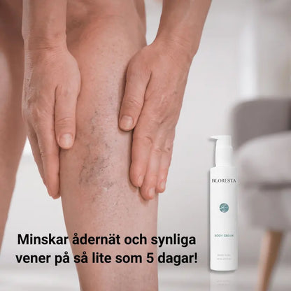 Bloresta™ – Minska synliga åderbråck på 5 dagar